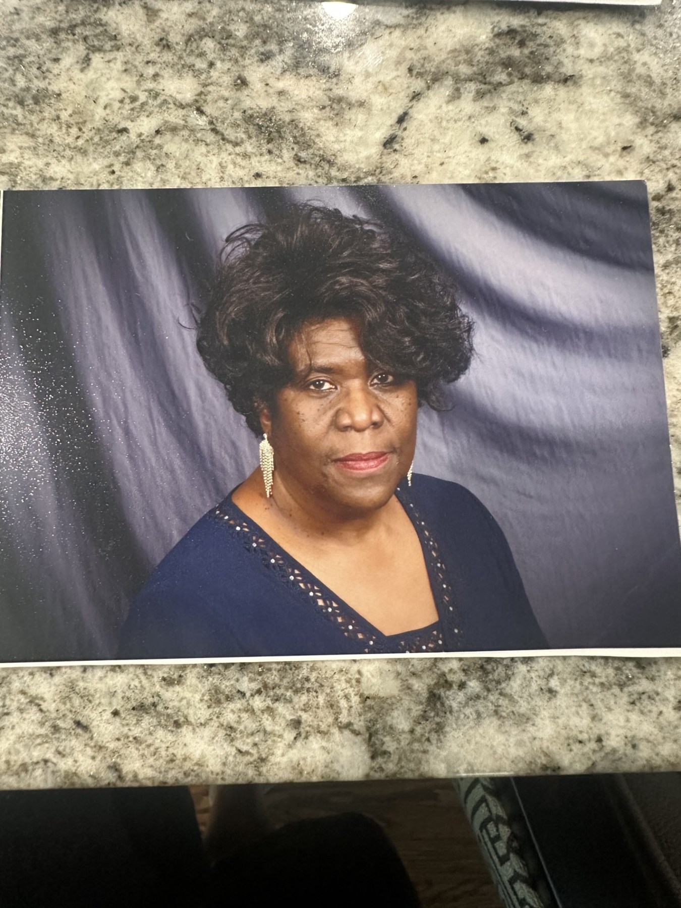 Obituary of Bernice Walker