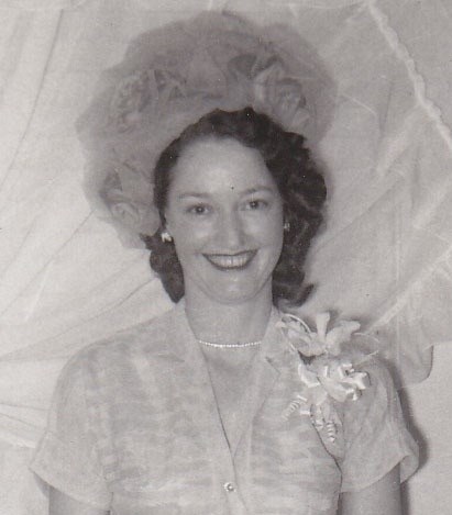 Obituary of Clara Davenport