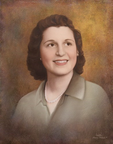 Obituary of Mary Dolores George Scalf