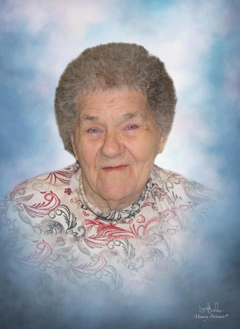 Obituary of Vera Lucille Warren Bruce