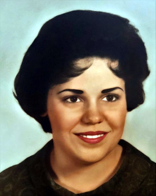 Obituary of Shirley Ann Pugh