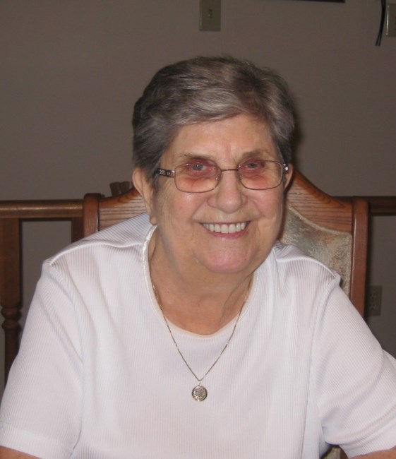 Obituary of Jeannine Rochon
