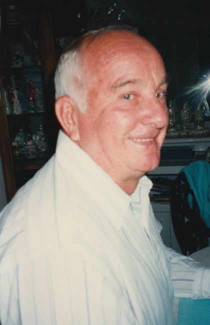 Obituary of Earl Basel Harmon