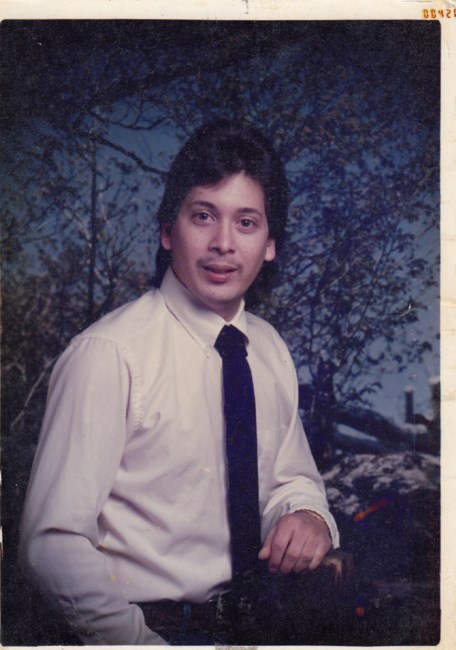 Obituary of Jess Anthony Borja