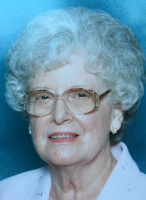 Obituary of Faye Holt Cordray
