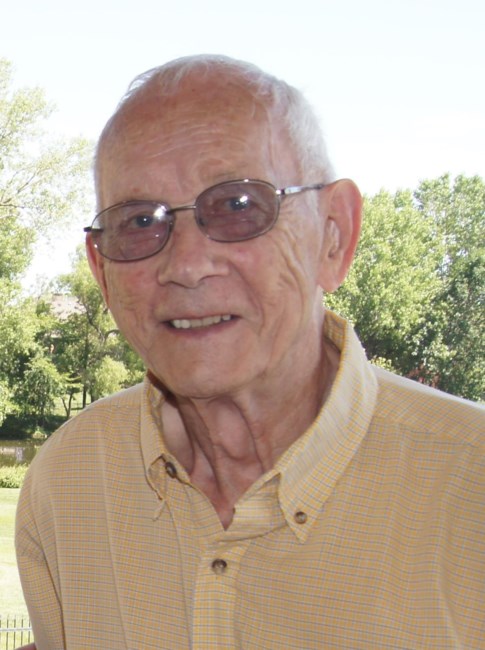 Obituary of Hugh S. Hendrickson