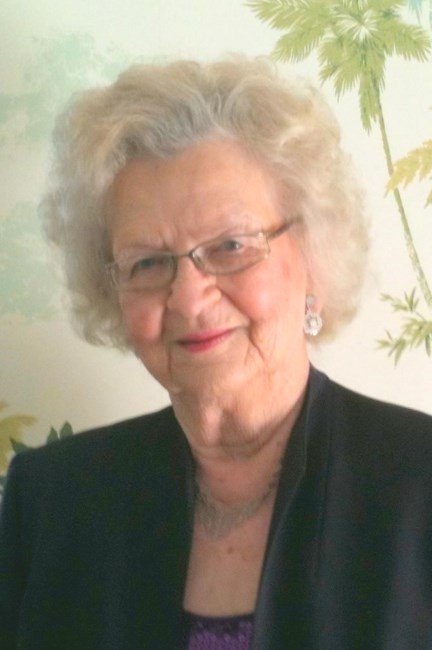 Obituary of Mary Jane Hansen
