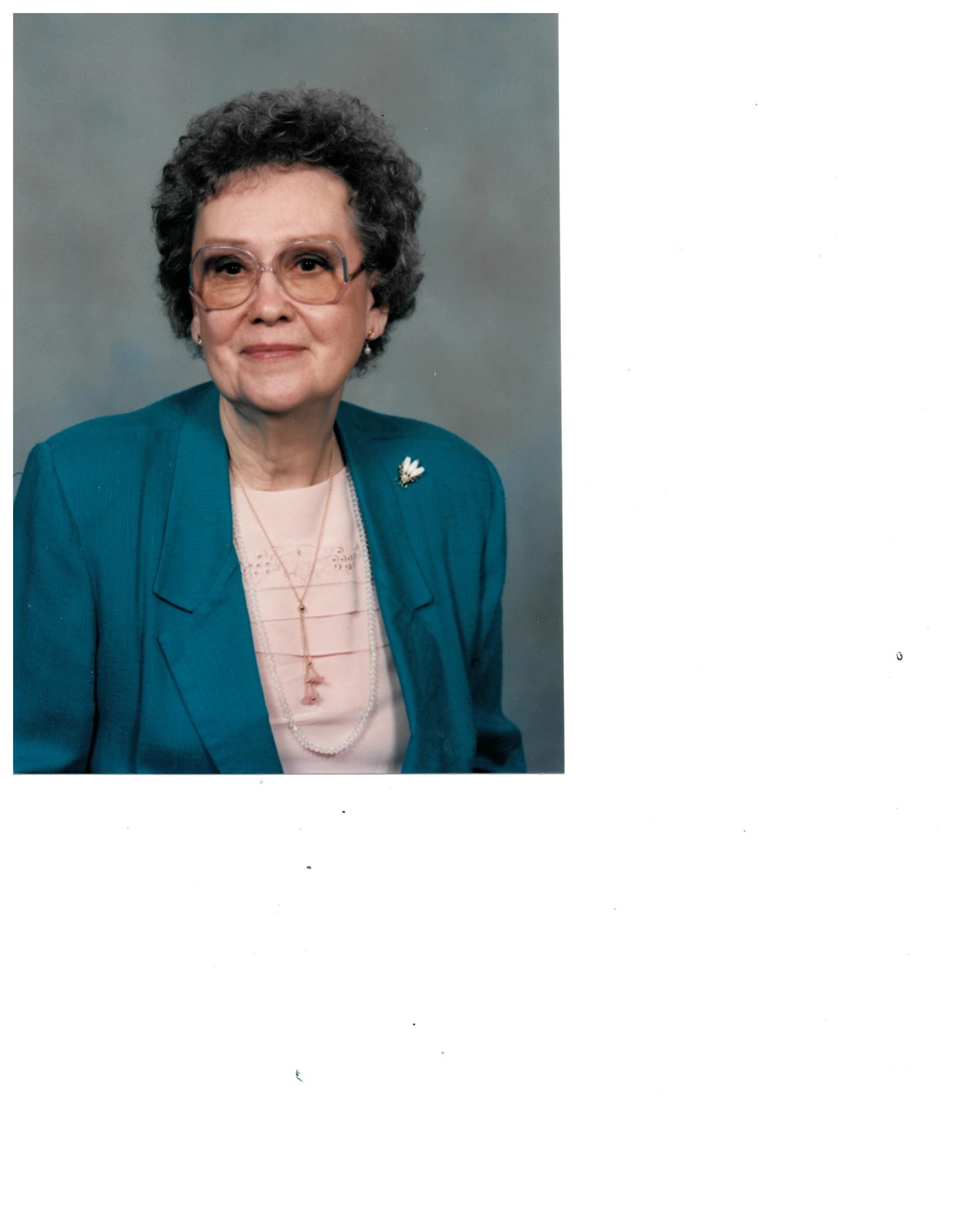 Obituary of Ivah M. Longardner