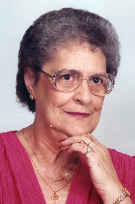 Obituary of Eugenie Gaubert Castille