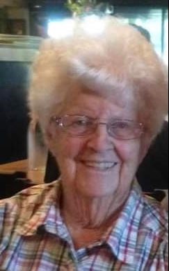 Obituary of Betty Jane Marshall