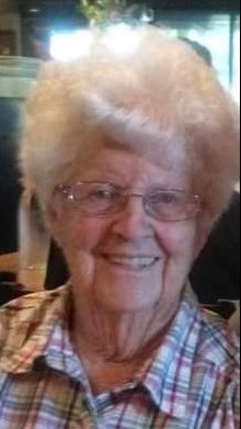 Obituary of Betty Jane Marshall