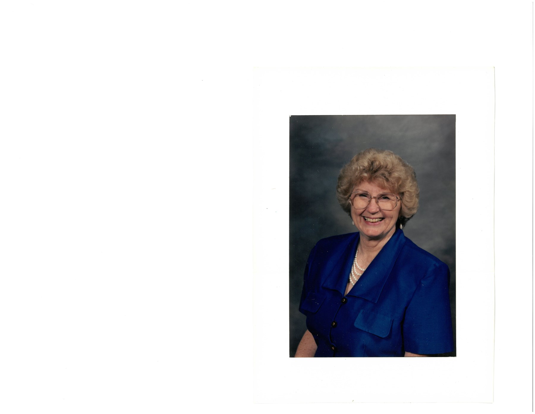 Obituary of Shirley Faircloth Hundley