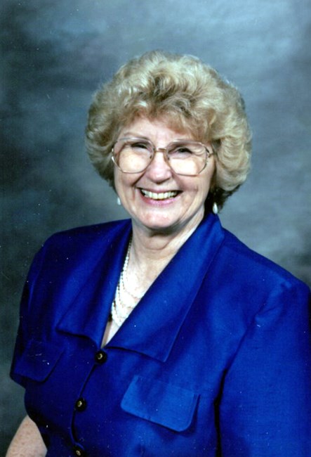 Obituary of Shirley Faircloth Hundley