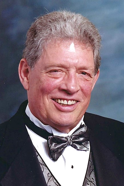 Obituary of Donald Leon Leavitt