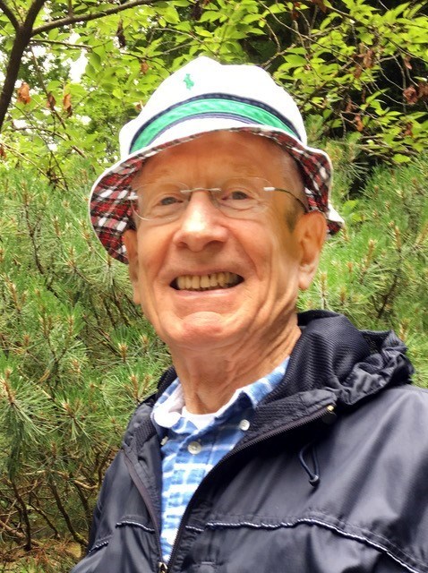 Obituary of Edwin Herbert Blacka