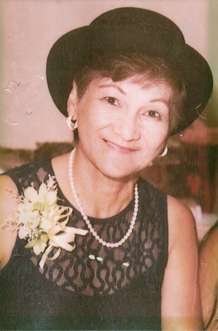 Obituary of Laurenia Tehada Chun