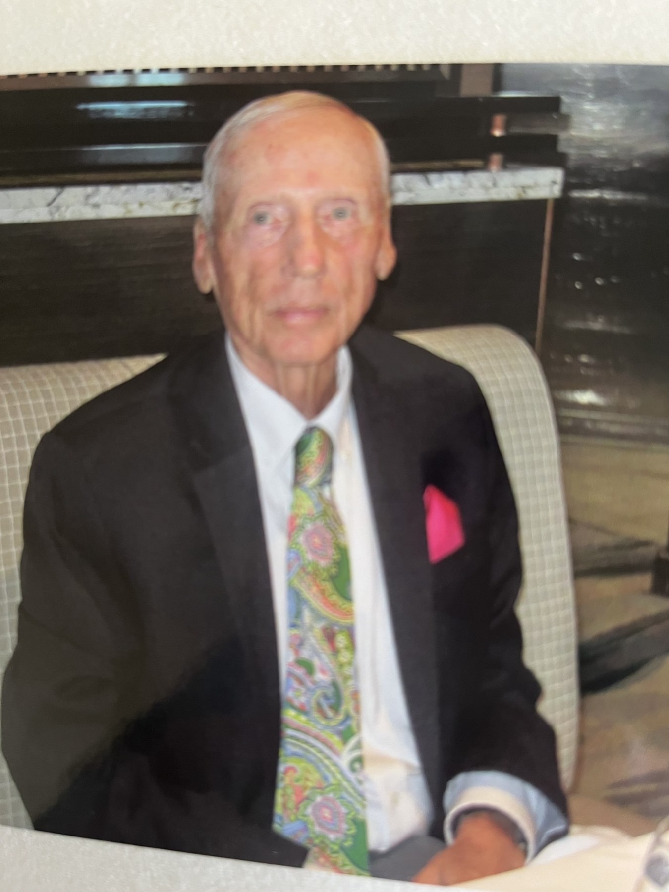 Obituary of Peter M. Sosnovich Jr.