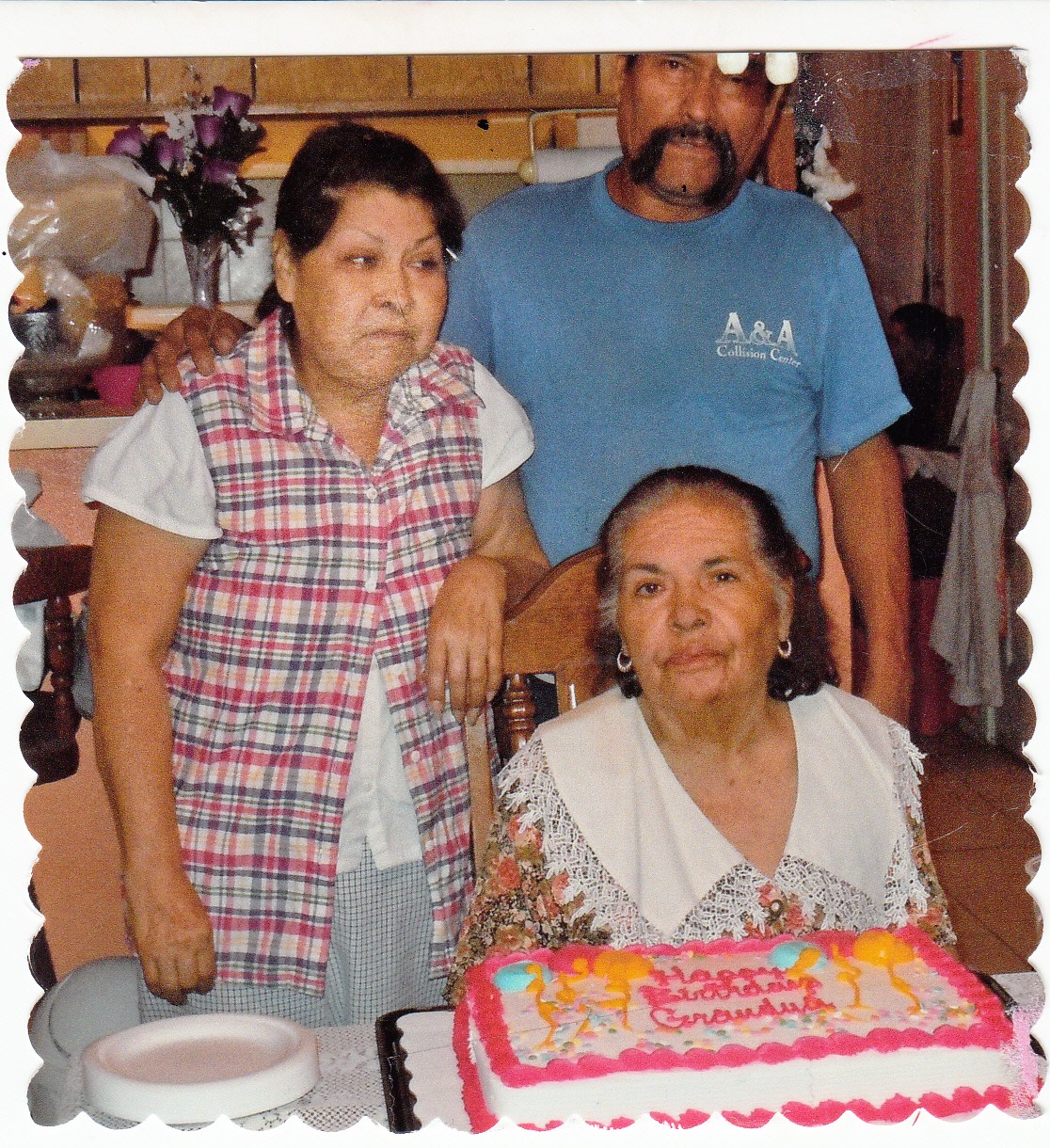 Obituary of Francisca Torres Ramirez