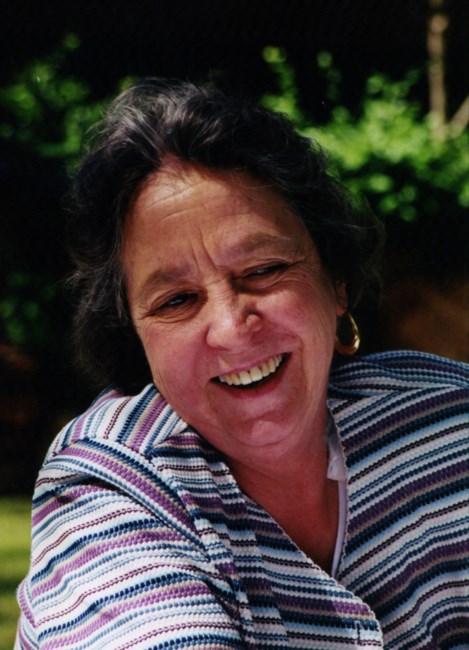 Obituary of Jacqueline Betty Chase