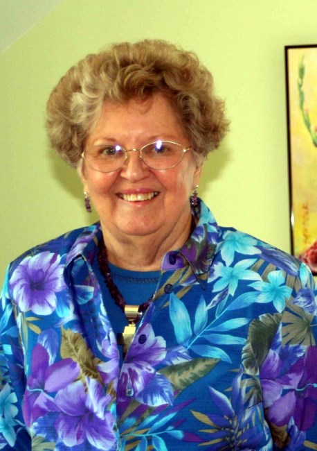 Obituary of Patsy Jane Lackey Heine Teltow