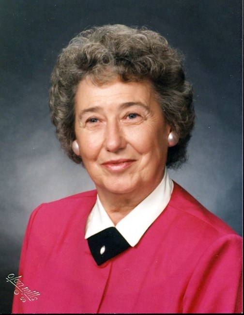 Obituary of Berniece Lillian Ersland