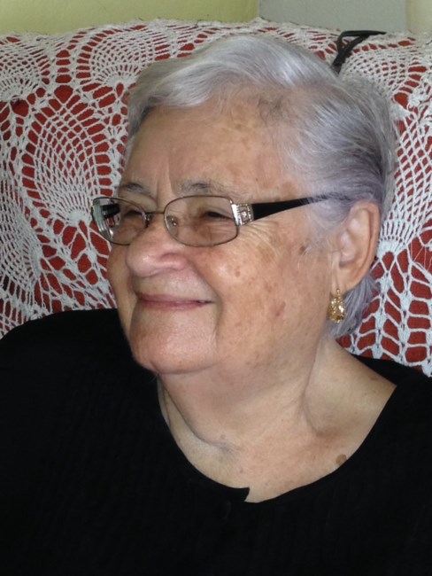 Obituary of Ana Celia González Ramos