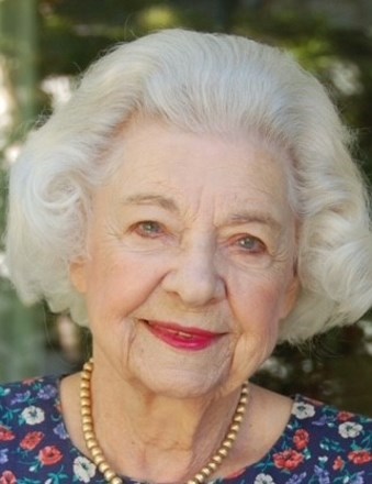 Obituary of Jane Thurmond Gregory
