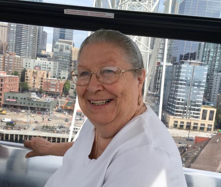 Obituary of Glenda Genevieve Smith