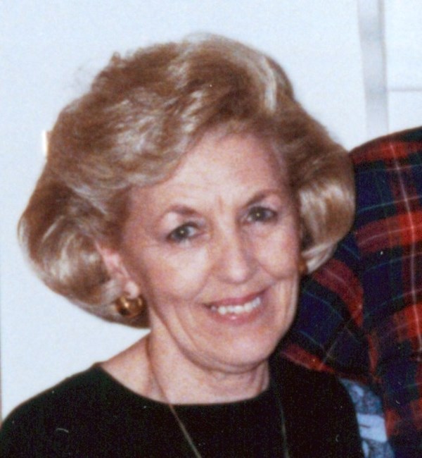 Obituary of Mrs. Joan "Jody" Patterson Barton