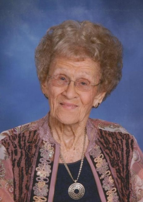 Obituary of Evelyn Joyce Bubenik