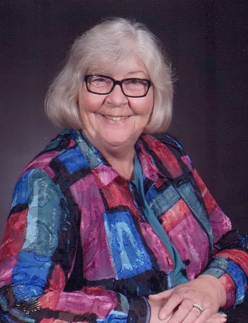 Obituary of Betty Arnold Walden