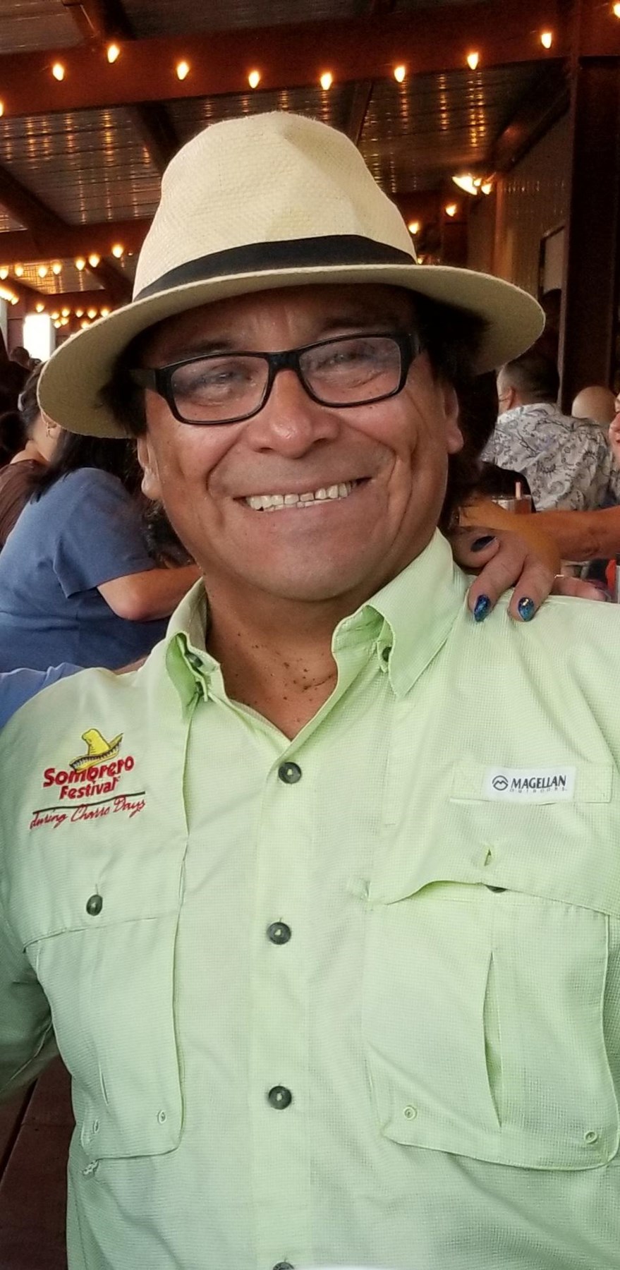 Obituary of Adrian Garcia Jr.