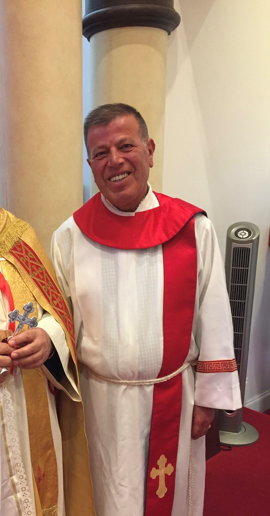 Obituary of Ghazi Makou