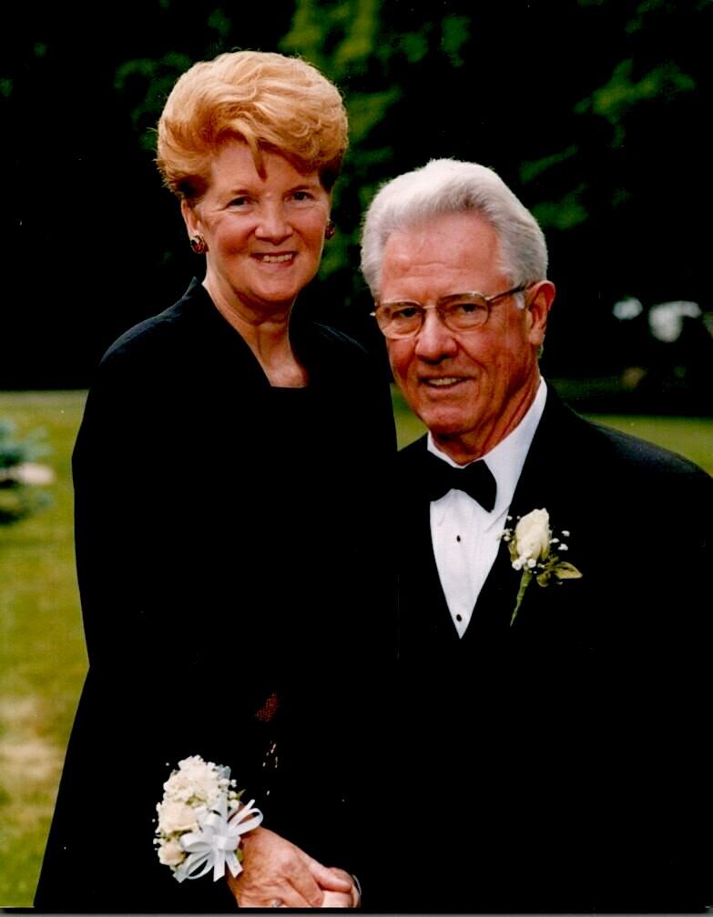 Obituary of Margaret Mary McManus