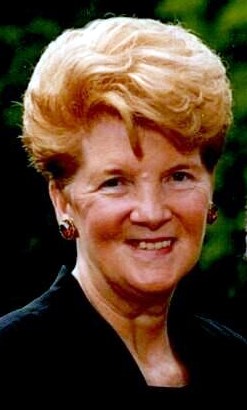 Obituary of Margaret Mary McManus