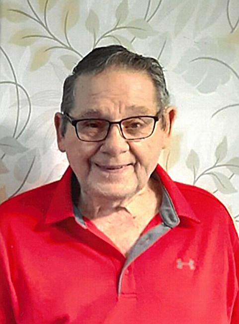 Obituary of William Ernest Camp