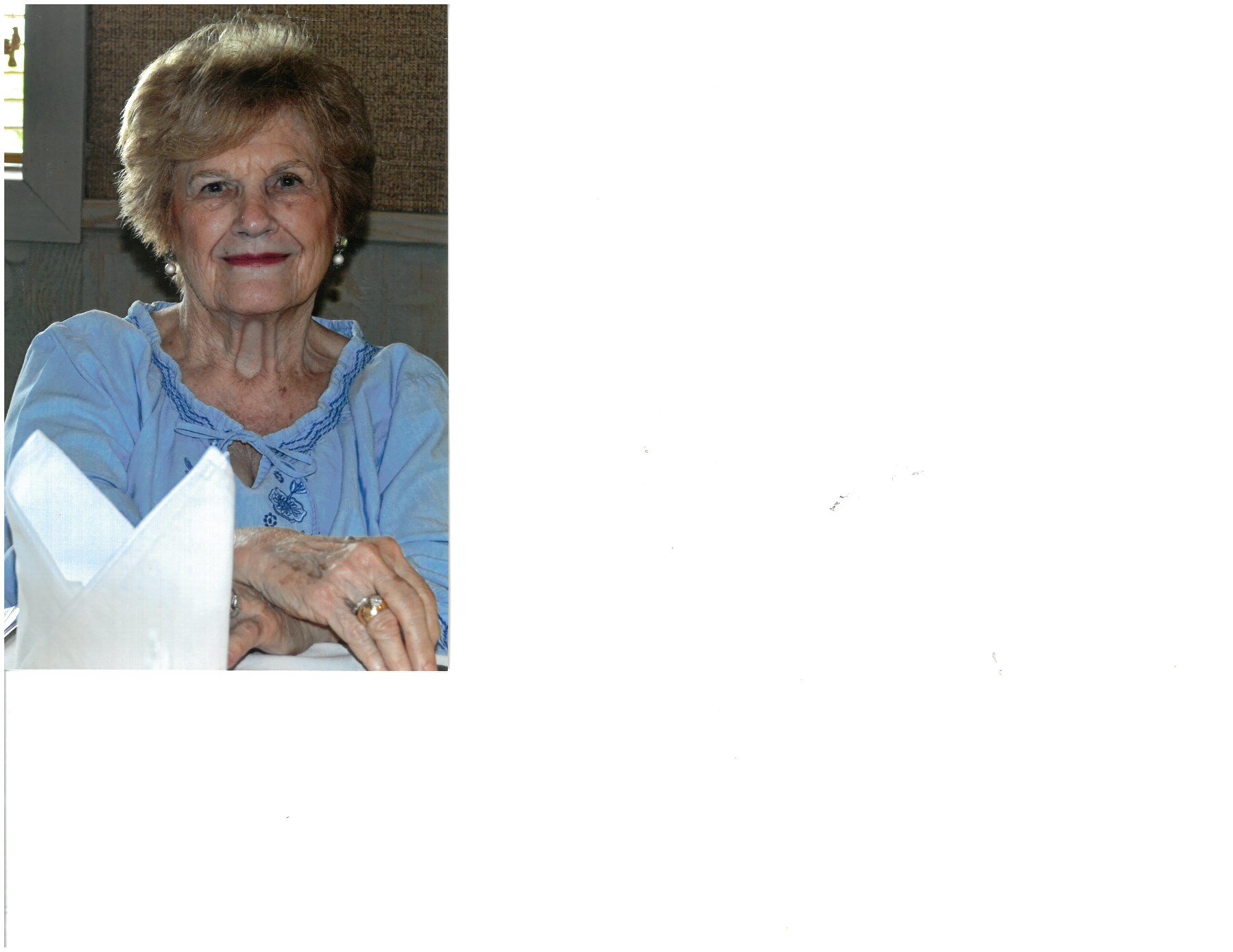 Obituary of Janelle Carter Harvey