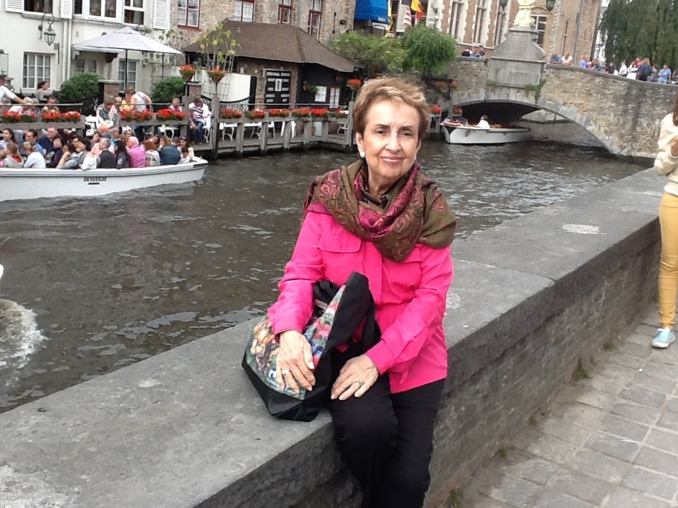 Obituary of Miriam D. Garrido