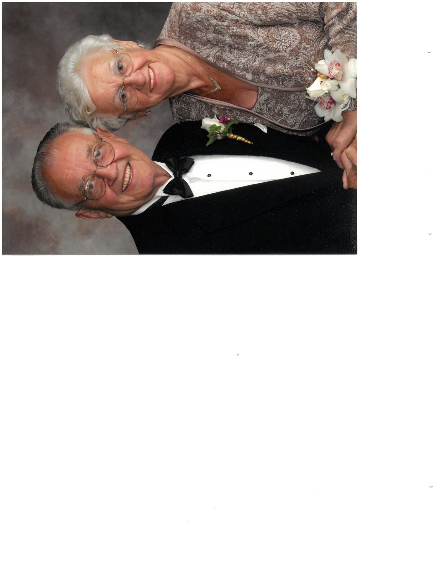 Obituary of Heinz Watje