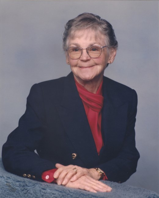 Obituary of Jean Elizabeth Hann