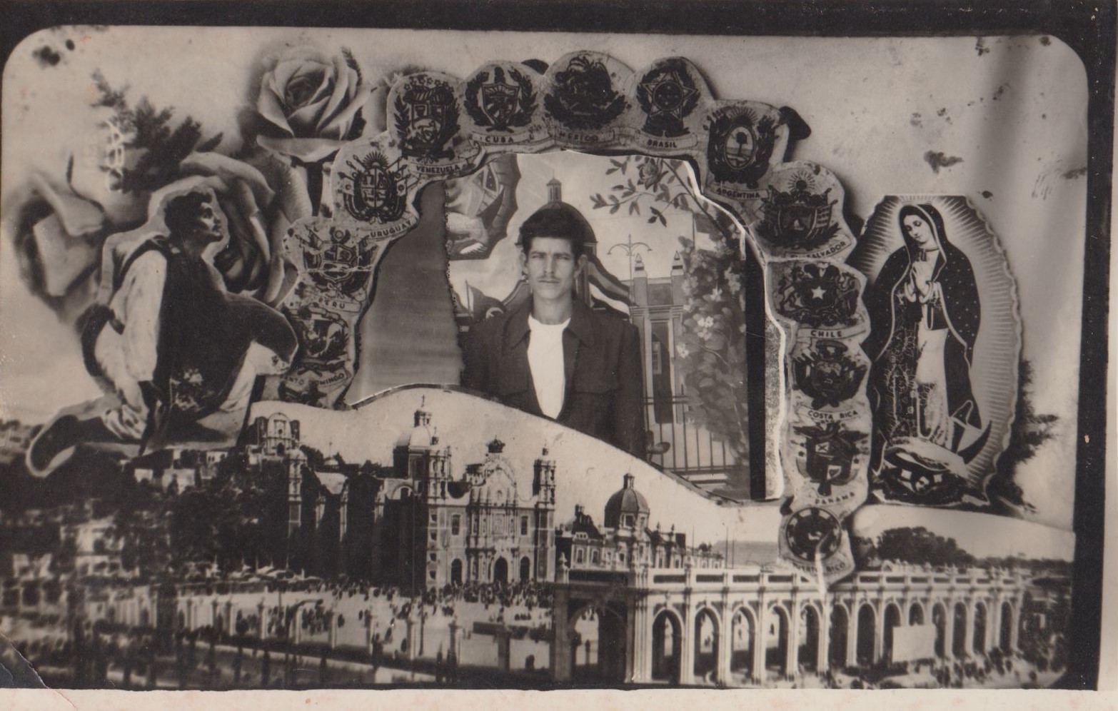 Avis de décès de Ernesto Salazar Escamilla