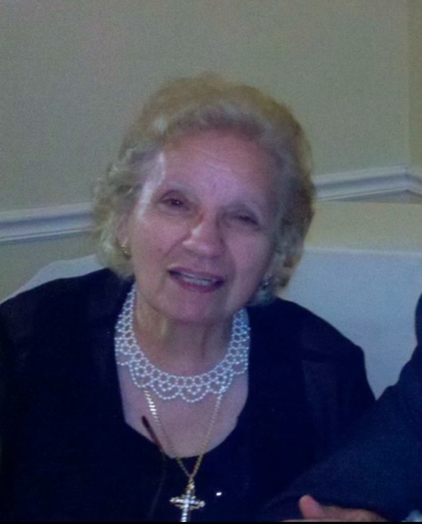 Obituary of Anna A. Miserendino