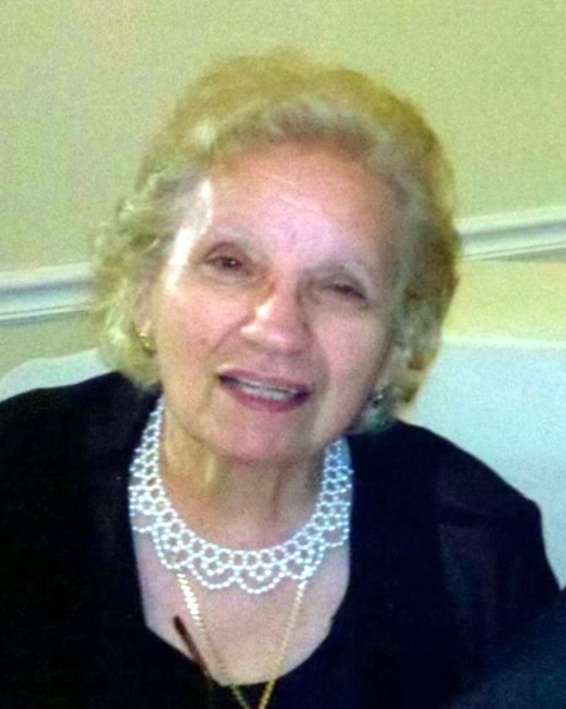 Obituary of Anna A. Miserendino