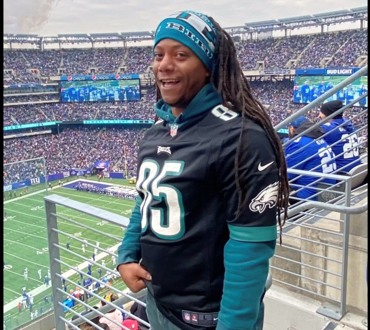 Obituary of Anthony U Spearman