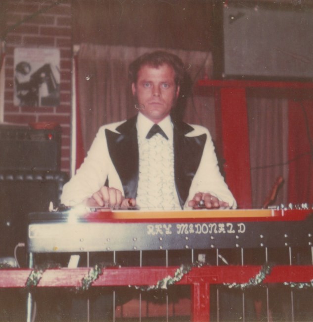 Obituary of Mr. Sherrill Ray McDonald