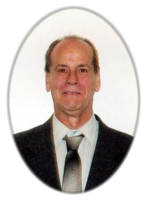 Obituary of Donald William Andrew Cooper