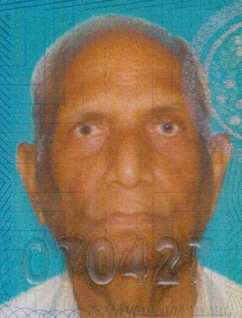 Obituary of Awadhesh Chaudhary