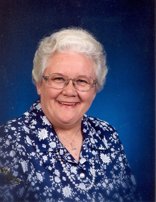 Obituary of Ruby Lee Bates Dickerson