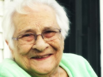 Obituary of Winnie Terragna