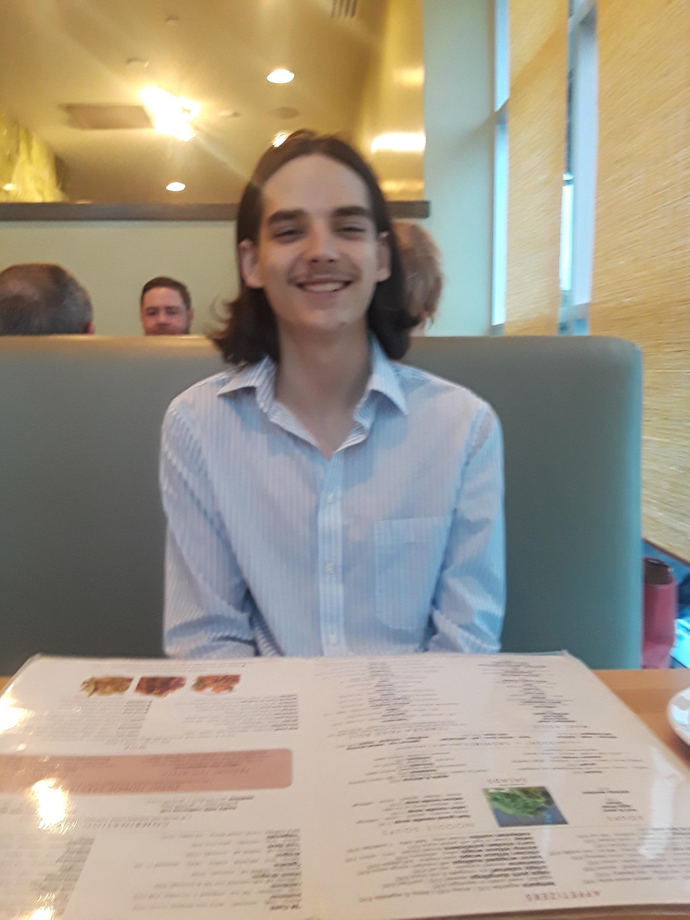 Obituary of Ian Oliver Dalbec-Bedford